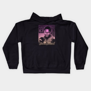 Larry Holmes Gradient 4 Kids Hoodie